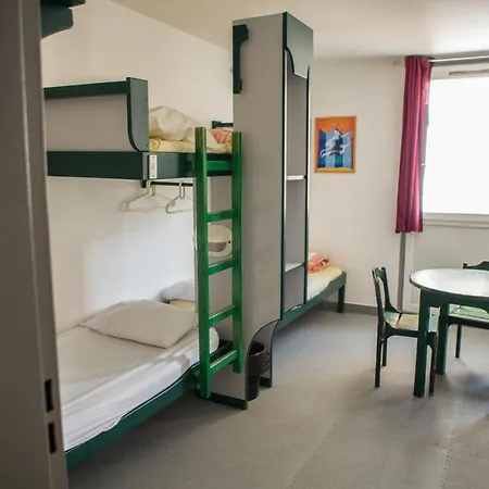 Hostel Hi Le D'artagnan Paris