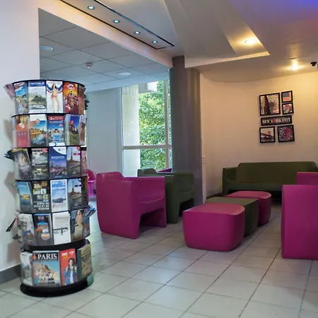 Hostel Hi Le D'artagnan Paris