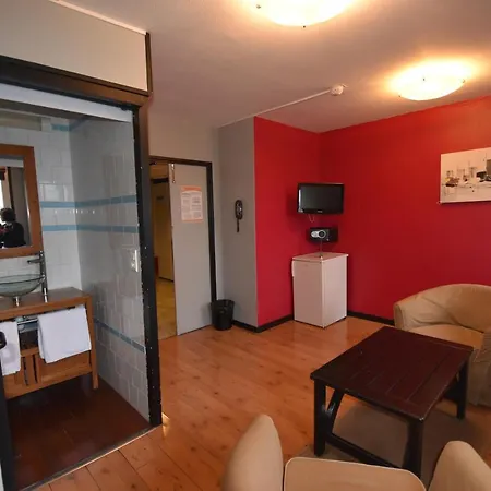 Auberge de jeunesse Hi Le D'artagnan Paris
