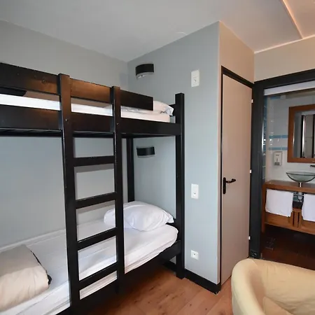 Hi Le D'artagnan Auberge de jeunesse Paris