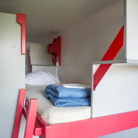 Auberge de jeunesse Hi Le D'artagnan Paris
