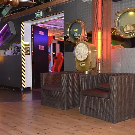 Hi Le D'artagnan Auberge de jeunesse *
