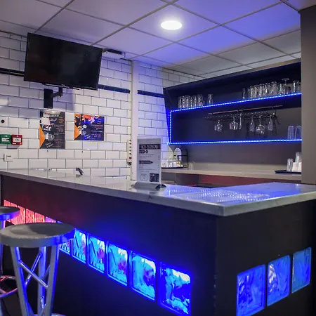 بيت شباب Hi Le D'artagnan