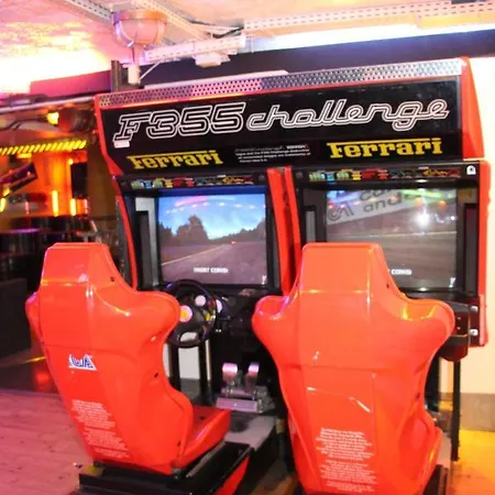 Ostello Hi Le D'artagnan Parigi