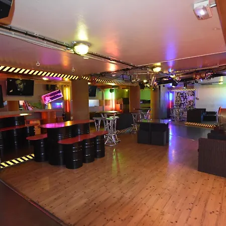 Ostello Hi Le D'artagnan Parigi